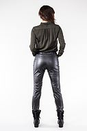 Pants, faux leather